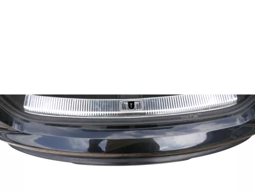 Audi A5 8T Sportback Stoßstange hinten schwarz LZ9Y (186325)