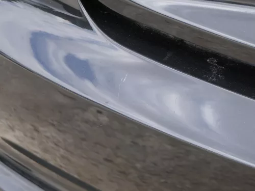 Audi A5 8T Sportback Stoßstange hinten schwarz LZ9Y (186325)