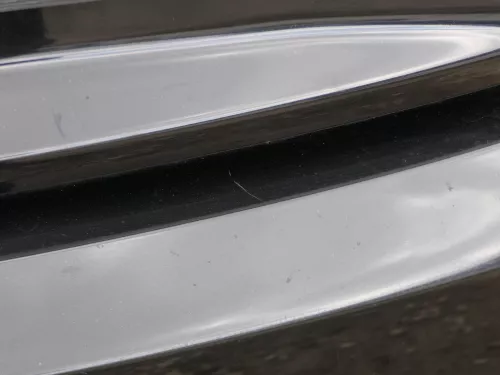 Audi A5 8T Sportback Stoßstange hinten schwarz LZ9Y (186325)