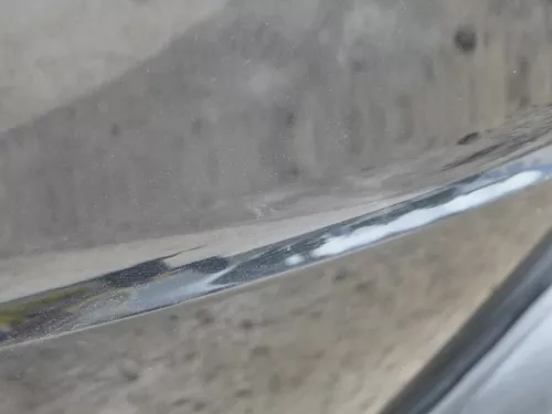 Audi A5 8T Sportback Stoßstange hinten schwarz LZ9Y (186325)