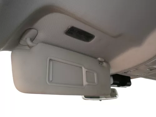 Audi A5 8T 4/5-Türer Sportback Himmel Innenraum Decke Dach oben -sternsilber V39 (186345)