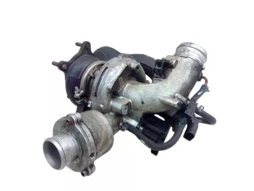 A4 8K A5 Turbolader Turbo 1,8 TFSI Benziner 06H145702S  Druckdose CDNB CDNC (186365)