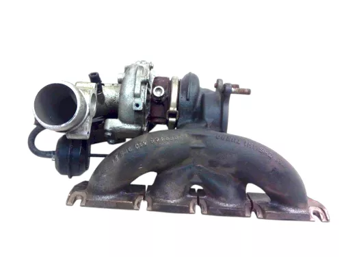 A4 8K A5 Turbolader Turbo 1,8 TFSI Benziner 06H145702S  Druckdose CDNB CDNC (186365)