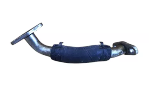 Audi A4 8K A5 Turbolader Schlauch Leitung Rohr 06H145735G Öldrucklauf ## (186366)
