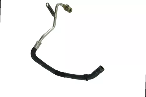 Audi A4 8K A5 Turbolader Schlauch Leitung Rohr 06H121492D Öldrucklauf ##