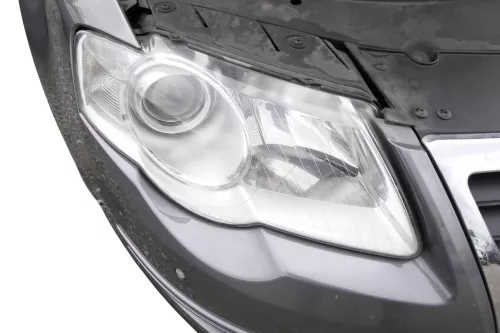 VW Passat 3C Scheinwerfer Frontscheinwerfer vorne rechts original 3C0941006aa