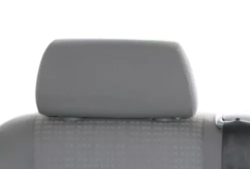 1x VW Caddy 2K Kopfstütze hinten in der Mitte grau