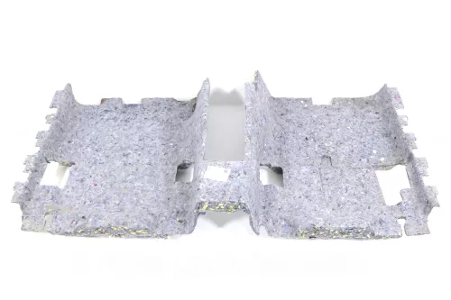 Caddy 2K Dämmung unter Teppich Innenraumteppich Innen Bodenbelag Dämpfung