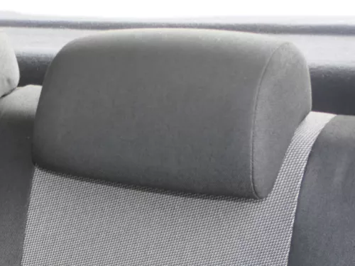 Skoda Fabia 5J Kopfstütze hinten rechts oder links - anthrazit onyx (178821)