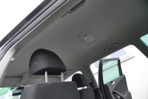 VW Passat 3C Variant Himmel Innenraum Decke Dachhimmel Dach oben grau 3C9867501E (181911)