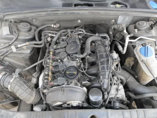 A4 8K B8 A5 8T Motor 1,8 TFSI CDNC CDNB CAEB OHNE ANBAUTEILE- 168.000km