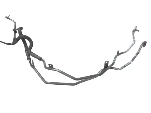 Audi A4 8K Öldruckleitung Leitung Öl Öldruck Automatik 8K0317817AT