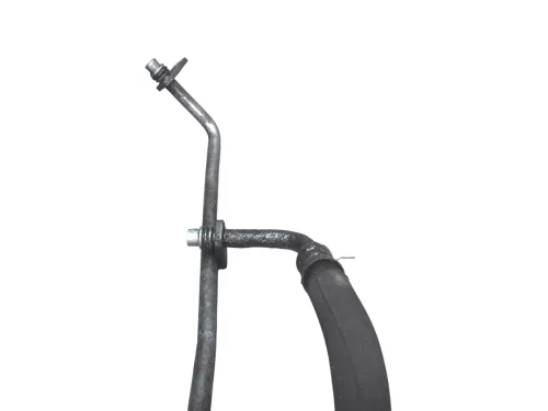 Audi A4 8K Öldruckleitung Leitung Öl Öldruck Automatik 8K0317817AT (186393)