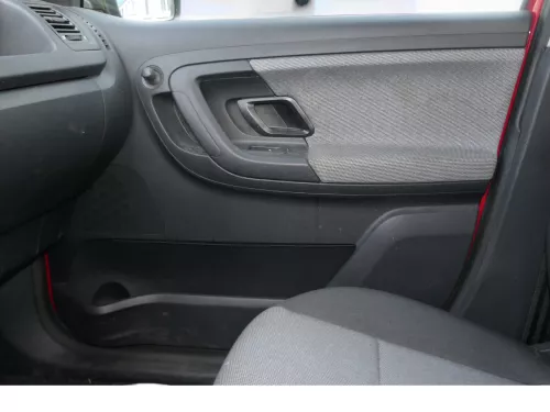 1x Skoda Fabia 5J Stufenheck Türverkleidung Verkleidung Tür vorne rechts