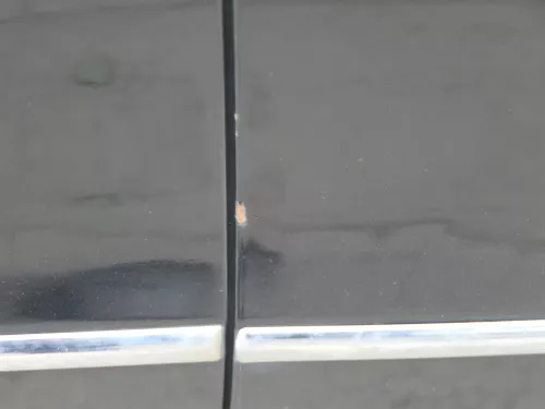 Passat 3C Kombi o. Limo Tür vorne rechts Beifahrer schwarz LC9X ohneAnbauteile (186473)