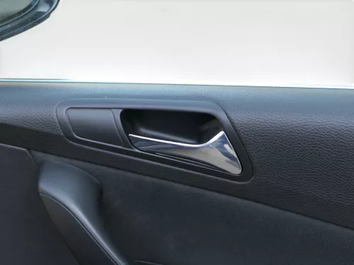 1x VW Passat 3C Variant Türverkleidung Verkleidung Tür vorne rechts schwarz (186482)