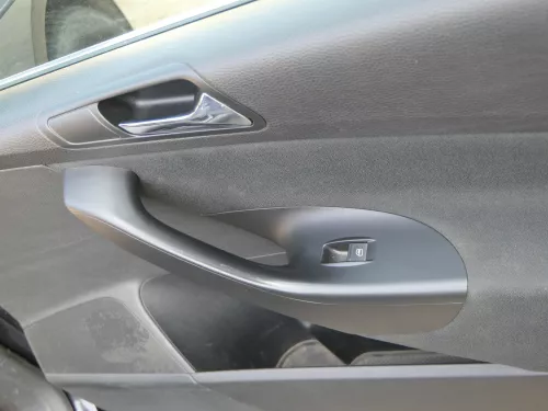 1x VW Passat 3C Variant Türverkleidung Verkleidung Tür vorne rechts schwarz (186482)