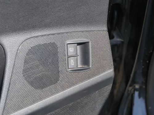 VW Passat 3C Variant 1x Türverkleidung Verkleidung Tür vorne links schwarz (186485)