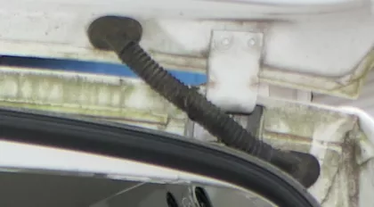 VW Caddy 2K Kabelbaum Leitungssatz hinten für Heckklappe rechts 2K0971148F