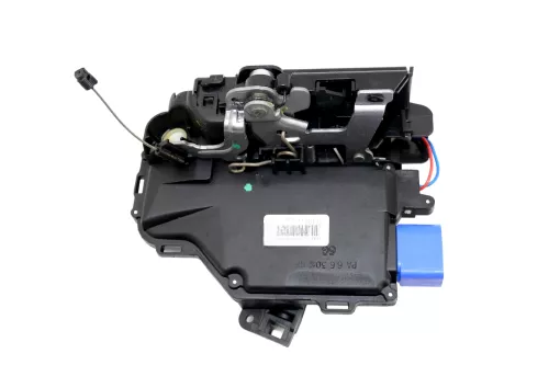 VW Caddy 2K Tür Türschloß mit Zentralverriegelung vorne links 3D1837015AP