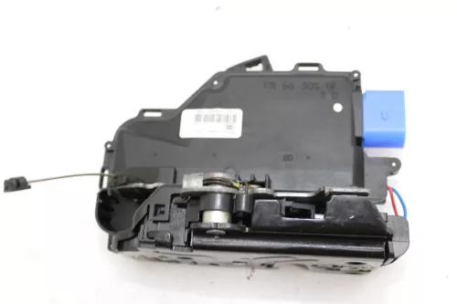 VW Caddy 2K Tür Türschloß mit Zentralverriegelung vorne rechts 3D1837016AC