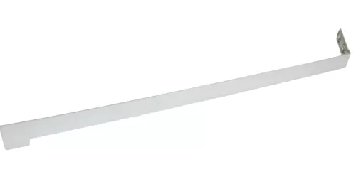 VW Caddy 2K Tür Schiebetür Leiste Abdeckung weiß LB9A hinten rechts