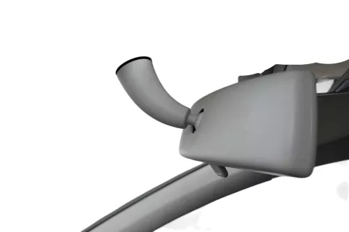 VW Caddy 2k Spiegel Rückspiegel Innenspiegel grau (186519)