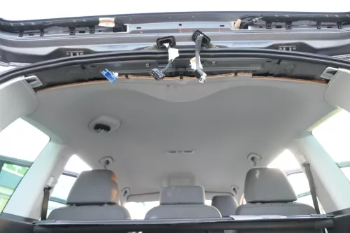 VW Touran Himmel Innenraum Decke Dachhimmel Dach oben 1T0867501CQ /S R grau