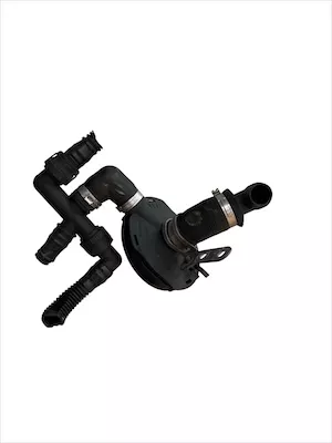 Audi A4 8E B6 Entlüftungsventil Kurbelgehäuse Entlüftung 077103245B ##