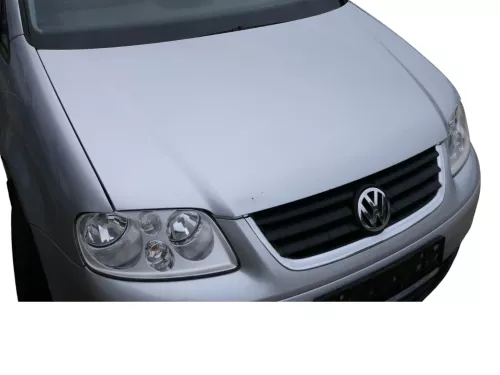 VW Touran 1T Caddy 2K Motorhaube Klappe Frontklappe Haube silber LA7W