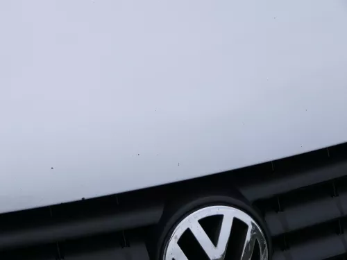 VW Touran 1T Caddy 2K Motorhaube Klappe Frontklappe Haube silber LA7W (186544)