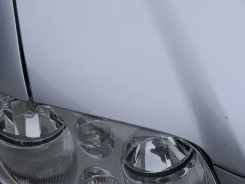 VW Touran 1T Caddy 2K Motorhaube Klappe Frontklappe Haube silber LA7W (186544)