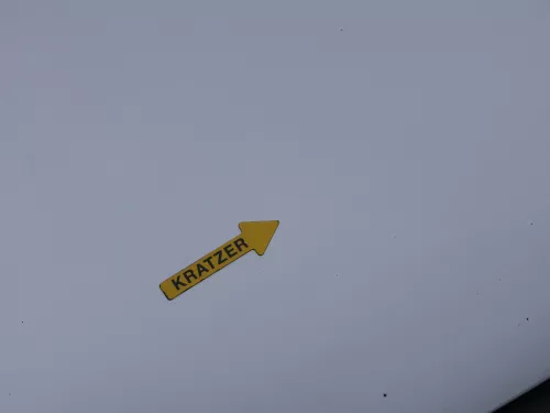 VW Touran 1T Caddy 2K Motorhaube Klappe Frontklappe Haube silber LA7W (186544)