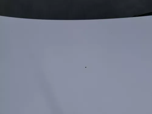 VW Touran 1T Caddy 2K Motorhaube Klappe Frontklappe Haube silber LA7W (186544)