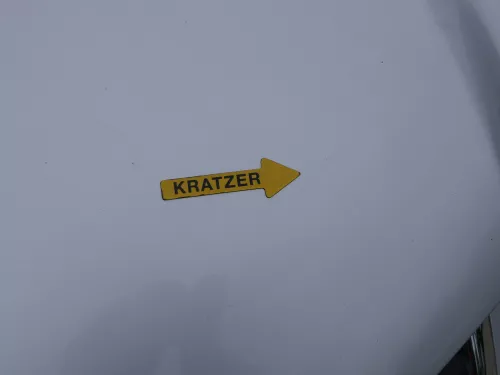 VW Touran 1T Caddy 2K Motorhaube Klappe Frontklappe Haube silber LA7W (186544)