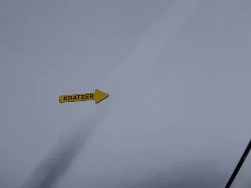 VW Touran 1T Caddy 2K Motorhaube Klappe Frontklappe Haube silber LA7W (186544)