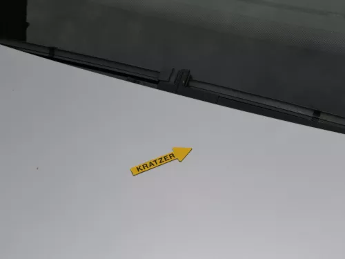 VW Touran 1T Caddy 2K Motorhaube Klappe Frontklappe Haube silber LA7W (186544)