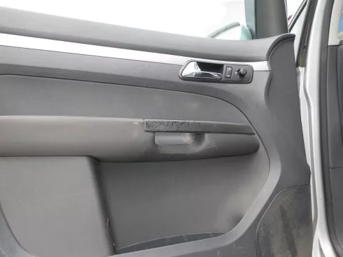 VW Touran 1x Türverkleidung Verkleidung Tür vorne links - anthrazit (186554)