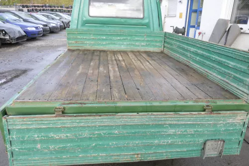 VW T4 Pritsche mit Bordwänden Bordwand Aufbau (evtl. auch alles einzeln) DOKA (161220)