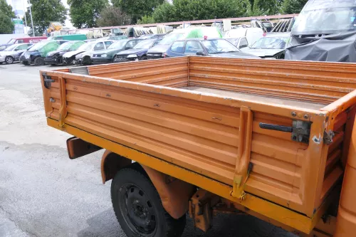 VW T4 Pritsche mit Bordwänden Bordwand Aufbau (evtl. auch alles einzeln) DOKA or (170590)