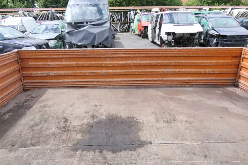 VW T4 Pritsche mit Bordwänden Bordwand Aufbau (evtl. auch alles einzeln) DOKA or (170590)