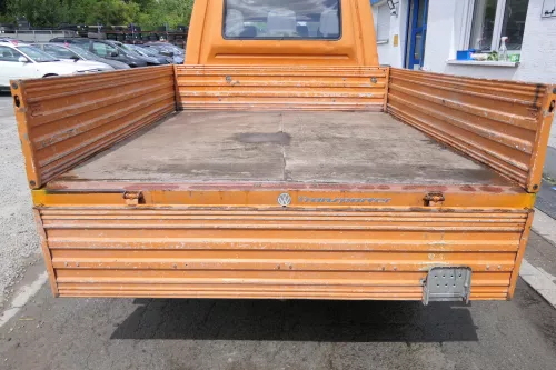 VW T4 Pritsche mit Bordwänden Bordwand Aufbau (evtl. auch alles einzeln) DOKA or (170590)