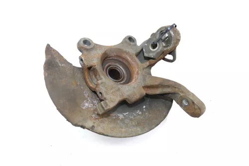 VW T4 Achsschenkel Radlager rechts vorn 701407258C  ohne ABS/ mit Servo (104497)