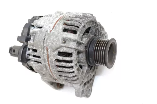 VW Polo 6N2 Lupo Lichtmaschine 90A 037903025M Generator Bosch mit Klimaanlage