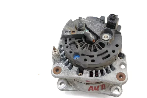 VW Polo 6N2 Lupo Lichtmaschine 90A 037903025M Generator Bosch mit Klimaanlage (105562)