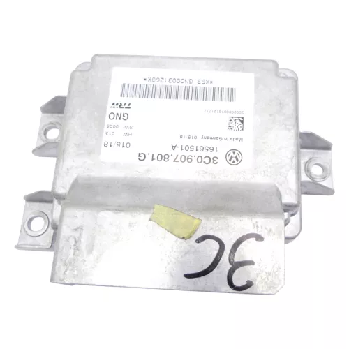VW Passat 3C Steuergerät 3C0907801G 3C0907801B Bremse Festellbremse Handbremse