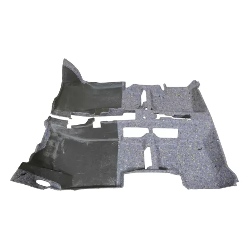 VW Up Seat Mii Teppich Innenteppich Innenraum Boden Innen Dämmung unten