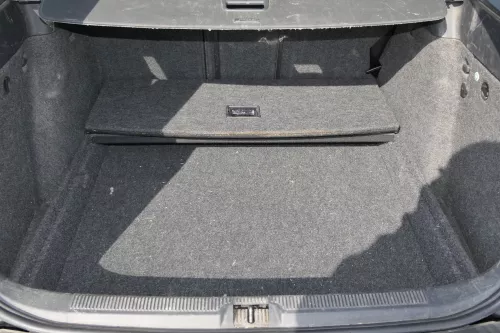 Skoda Octavia 1Z Ladeboden Verkleidung Abdeckung Kofferraum Teppich Doppelt