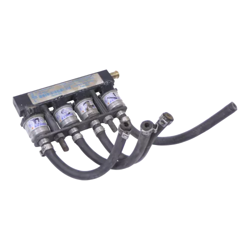 Düse Injektor Einspritzdüse Gas LPG CNG E4 67R-010092 110R-000020 Keihin Orange