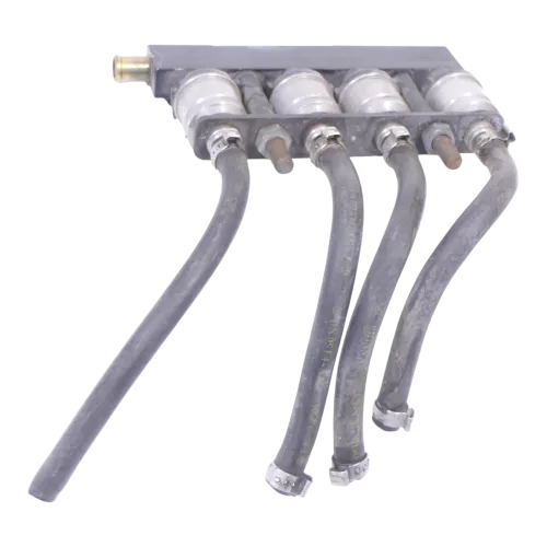 Düse Injektor Einspritzdüse Gas LPG CNG E4 67R-010092 110R-000020 Keihin Orange (147206)